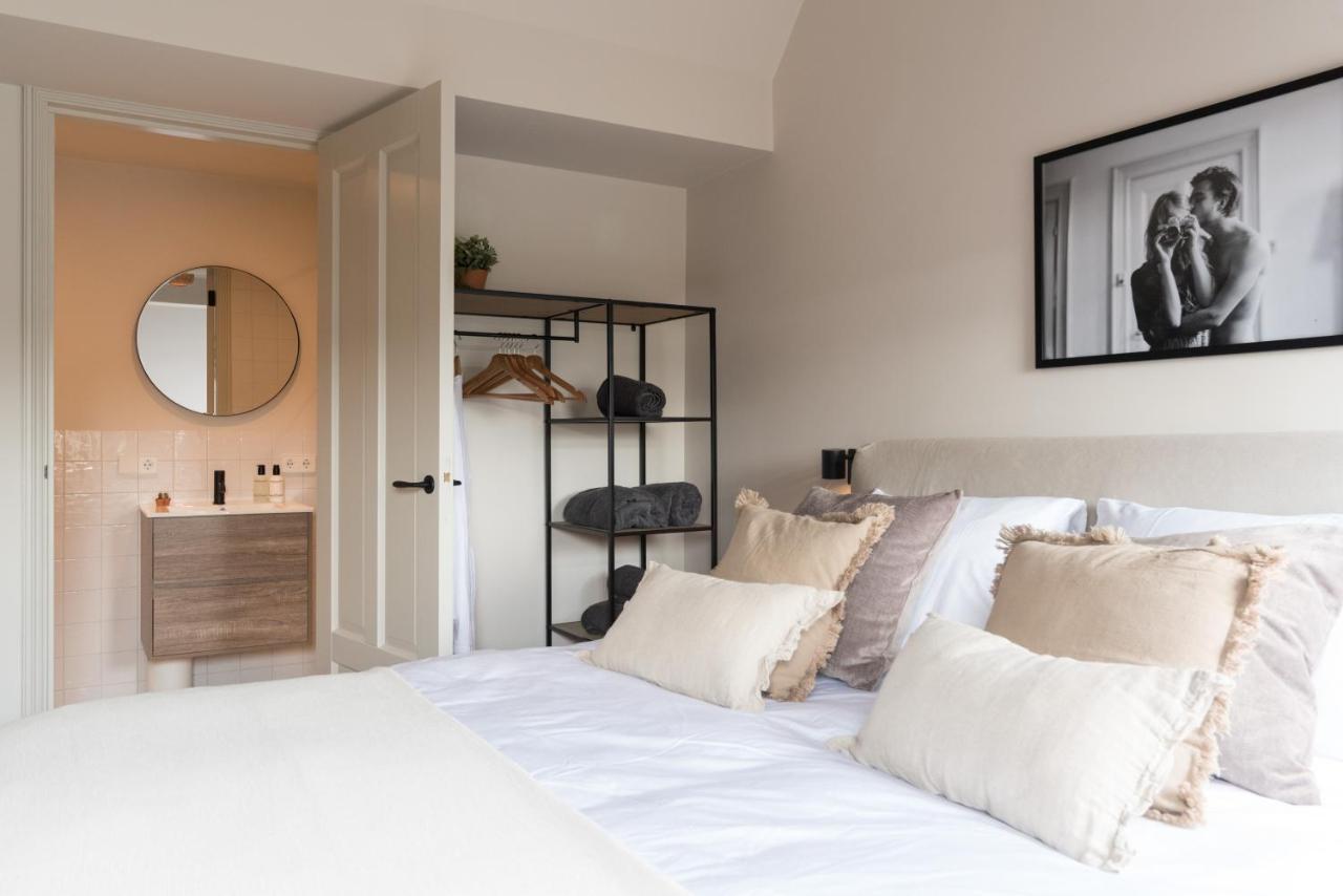 Empire Suites Garden View อัมสเตอร์ดัม ภายนอก รูปภาพ